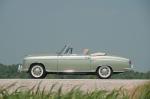 Mercedes-Benz 220 SE Cabriolet 1960 года